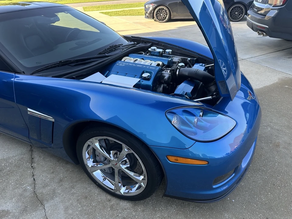2011 Chevrolet Corvette C6 - Image 2 of 21