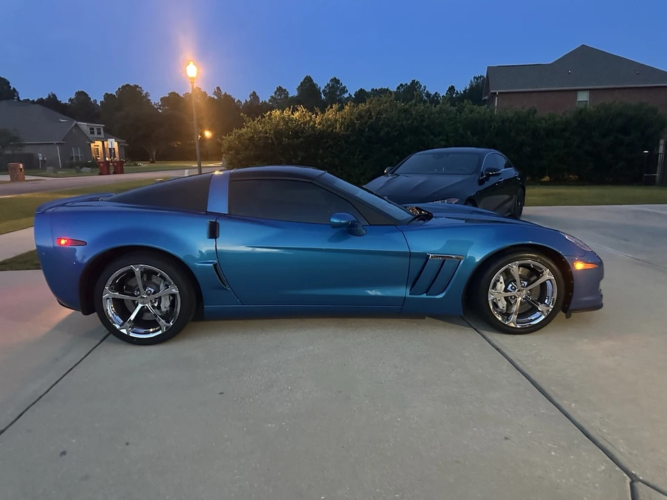 2011 Chevrolet Corvette C6 - Image 20 of 21