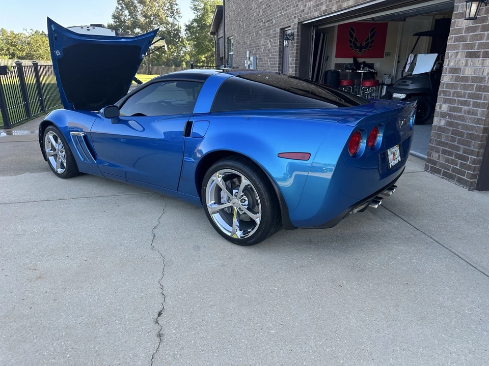 2011 Chevrolet Corvette C6 - Image 13 of 21