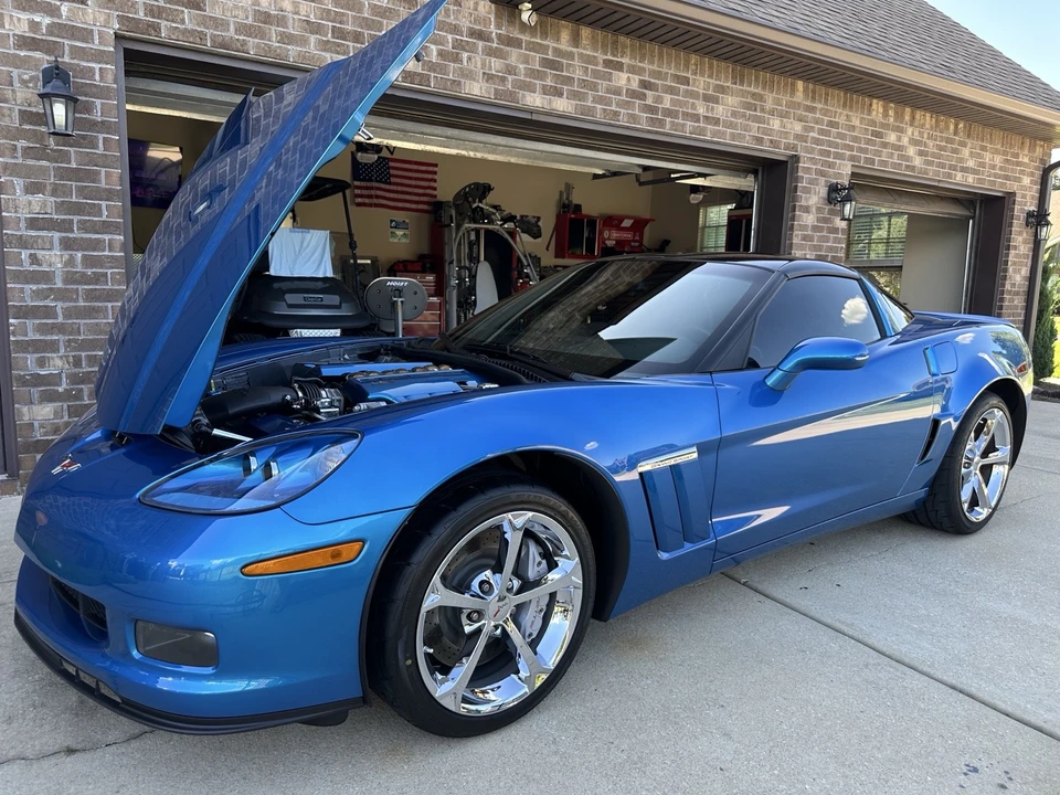 2011 Chevrolet Corvette C6 - Image 11 of 21