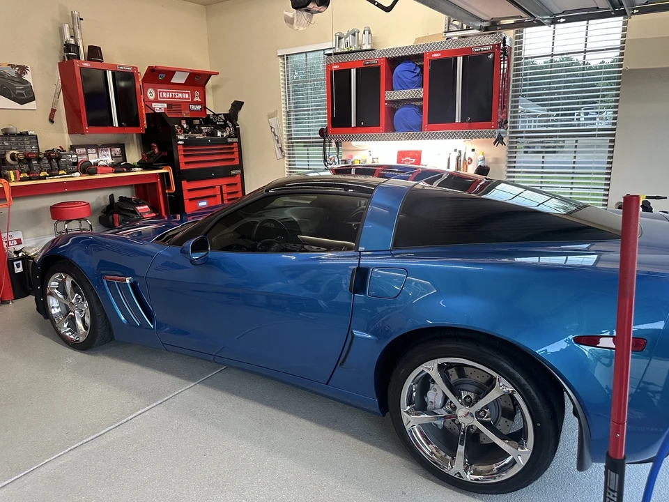 2011 Chevrolet Corvette C6 - Image 18 of 21