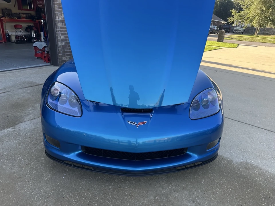2011 Chevrolet Corvette C6 - Image 4 of 21
