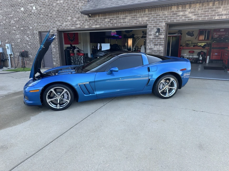 2011 Chevrolet Corvette C6 - Image 14 of 21