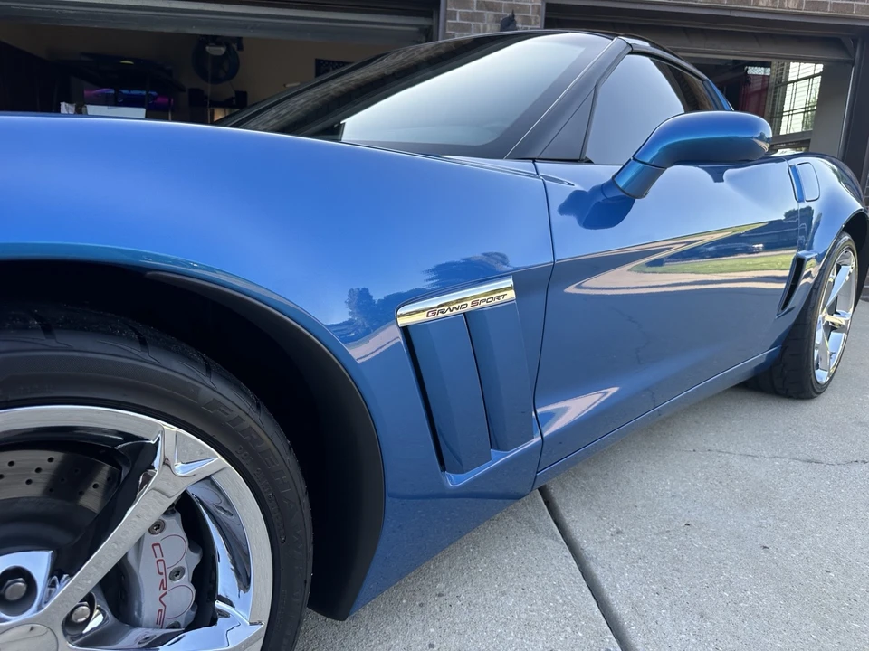 2011 Chevrolet Corvette C6 - Image 8 of 21