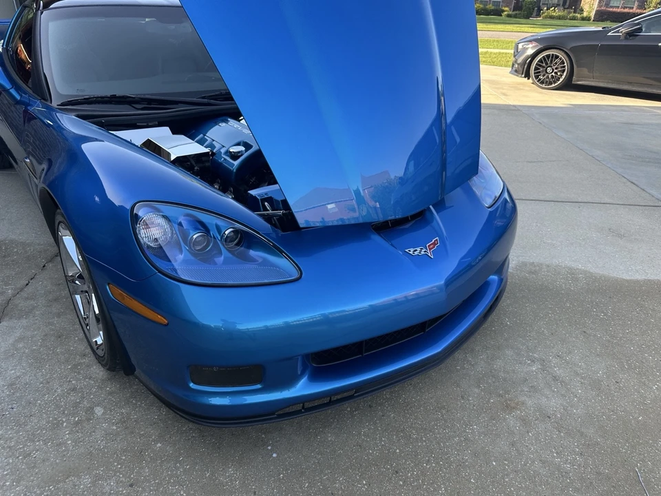 2011 Chevrolet Corvette C6 - Image 3 of 21