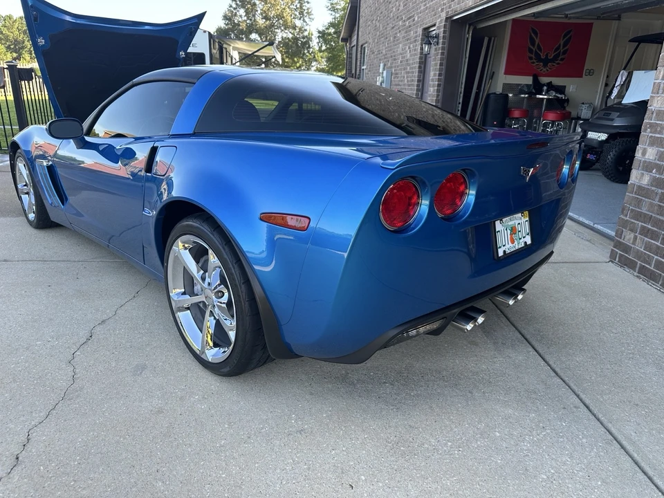 2011 Chevrolet Corvette C6 - Image 5 of 21