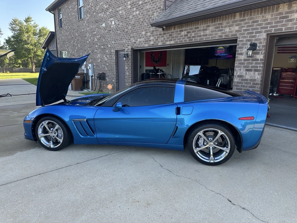 2011 Chevrolet Corvette C6 - Image 12 of 21