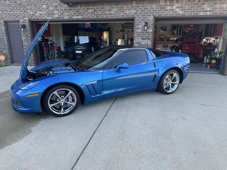 2011 Chevrolet Corvette C6 - Image 10 of 21