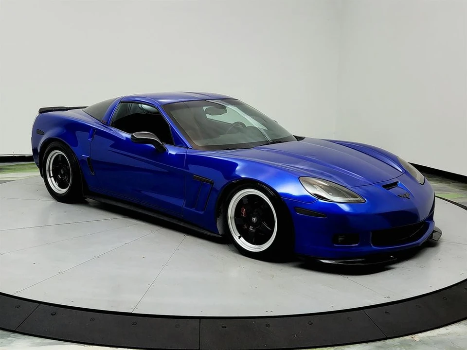 2011 Chevrolet Corvette C6 - Image 3 of 12