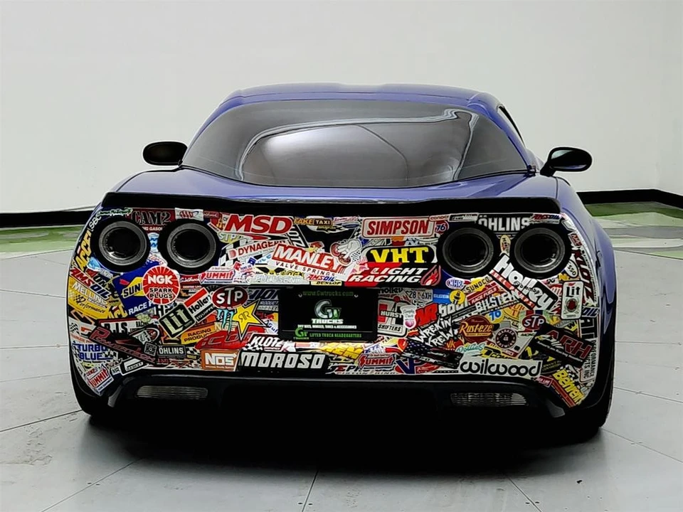 2011 Chevrolet Corvette C6 - Image 6 of 12
