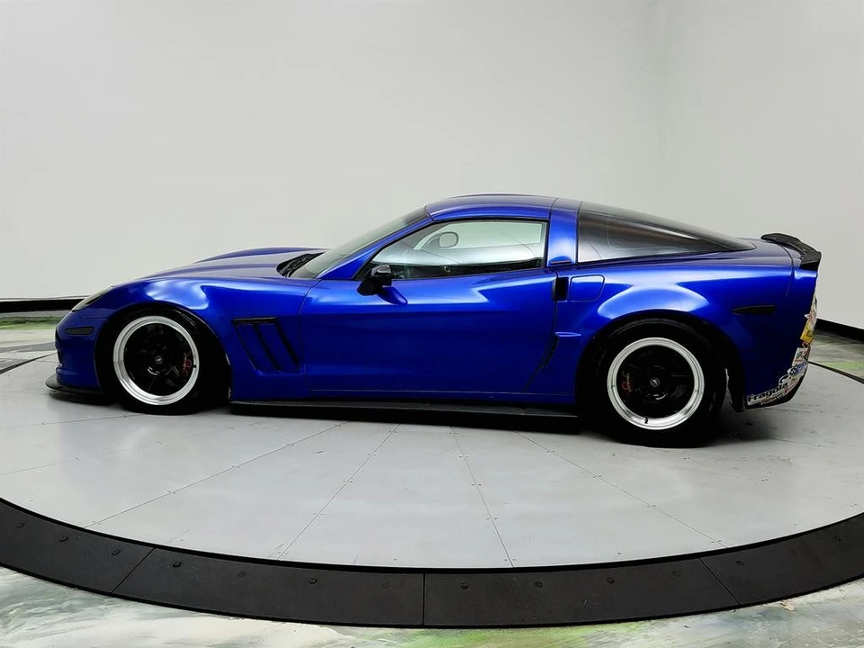 2011 Chevrolet Corvette C6 - Image 8 of 12