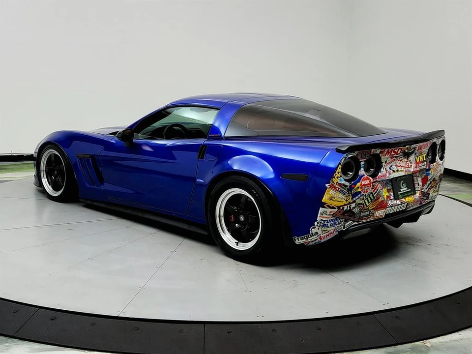 2011 Chevrolet Corvette C6 - Image 7 of 12