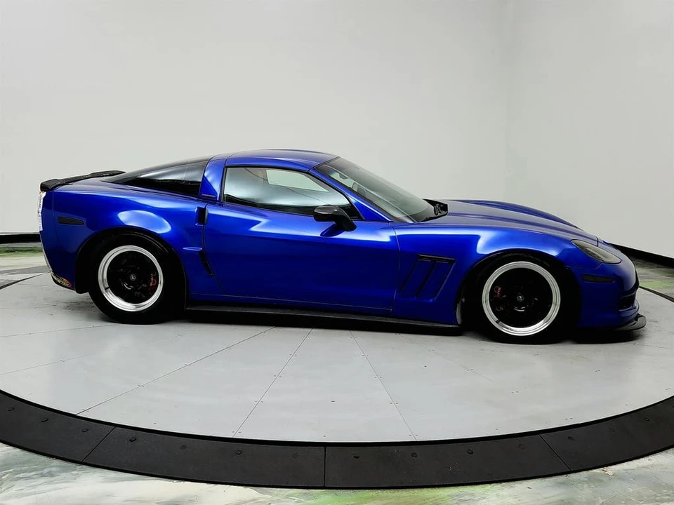 2011 Chevrolet Corvette C6 - Image 4 of 12