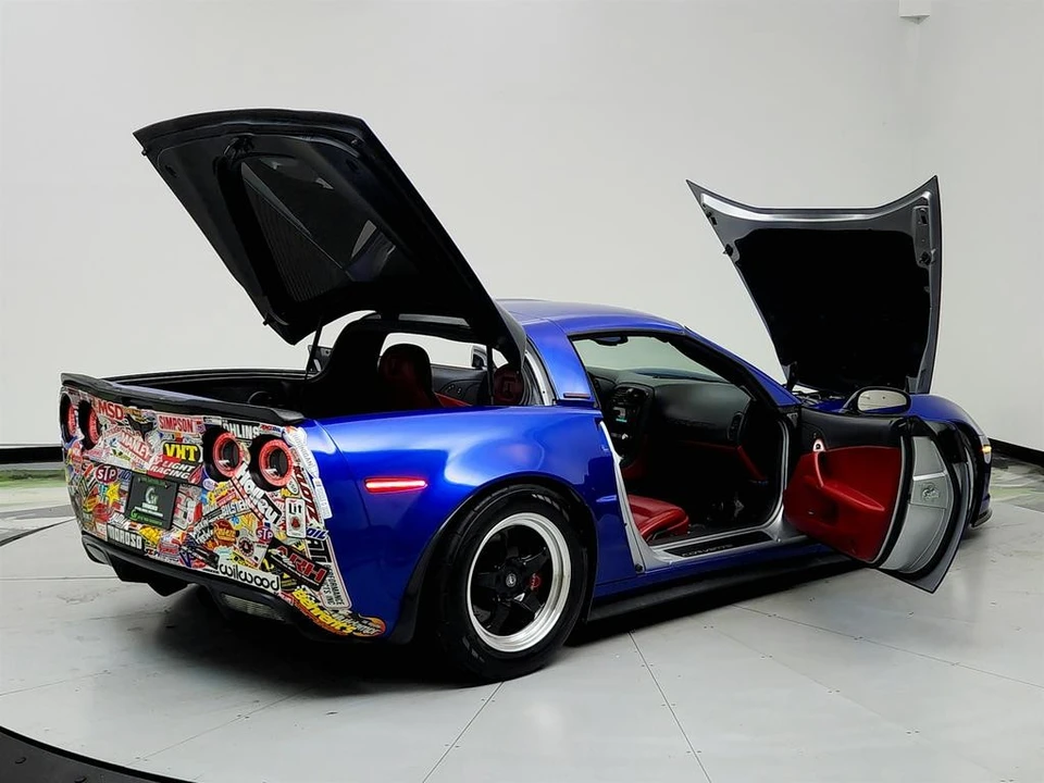 2011 Chevrolet Corvette C6 - Image 11 of 12