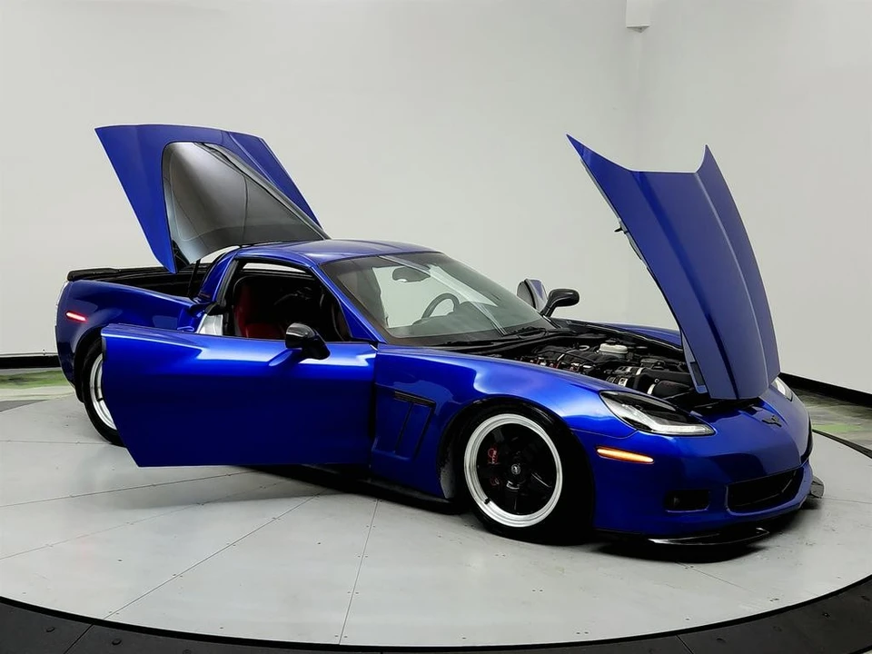 2011 Chevrolet Corvette C6 - Image 10 of 12