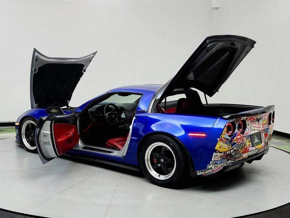 2011 Chevrolet Corvette C6 - Image 12 of 12