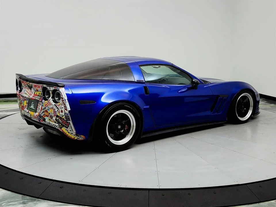 2011 Chevrolet Corvette C6 - Image 5 of 12