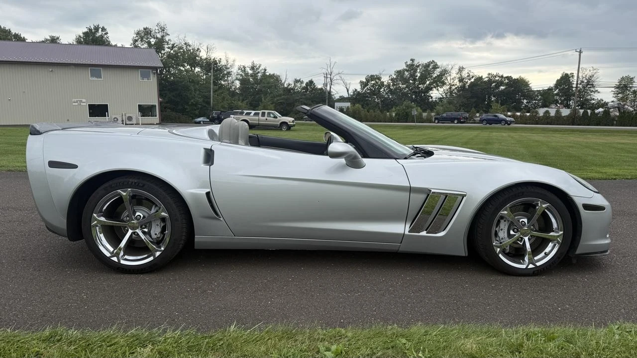 2011 Chevrolet Corvette C6 Grand Sport - Image 7 of 20