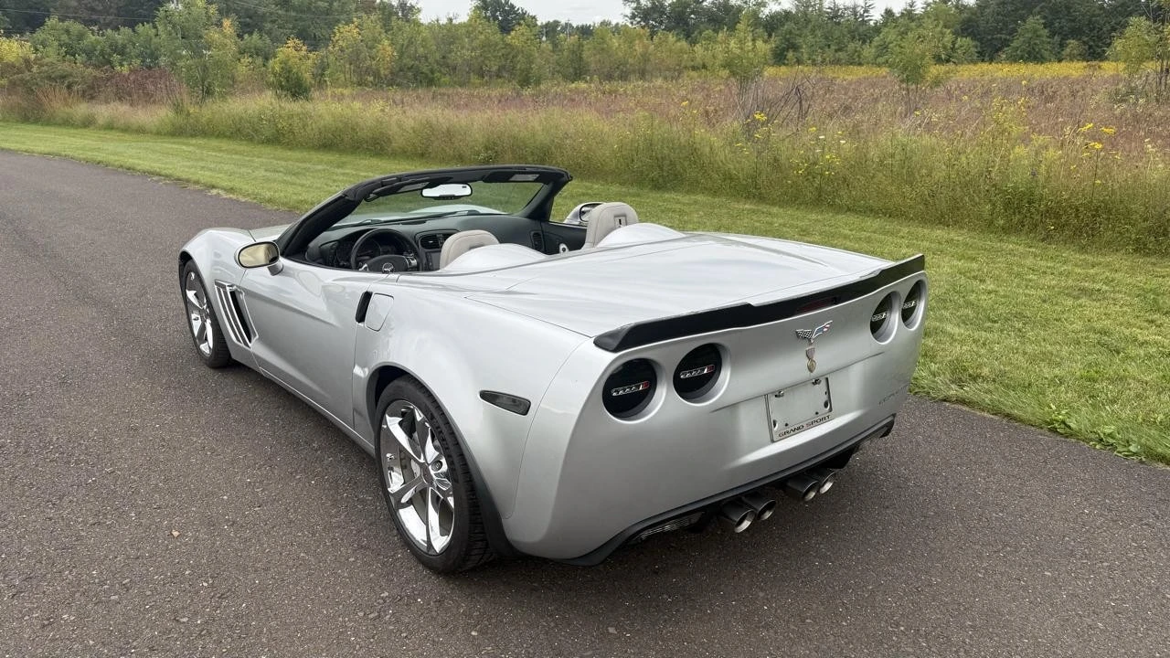 2011 Chevrolet Corvette C6 Grand Sport - Image 4 of 20