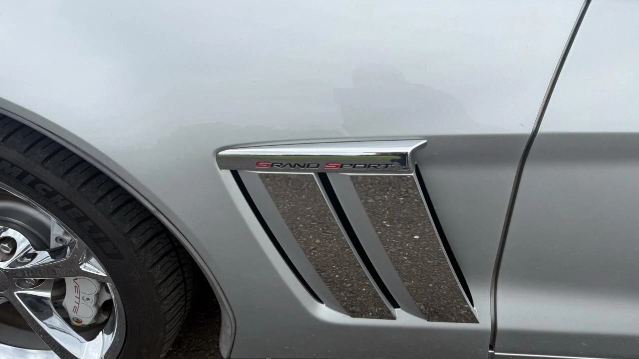 2011 Chevrolet Corvette C6 Grand Sport - Image 10 of 20