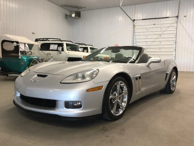 2011 Chevrolet Corvette C6 Grand Sport - Image 20 of 20