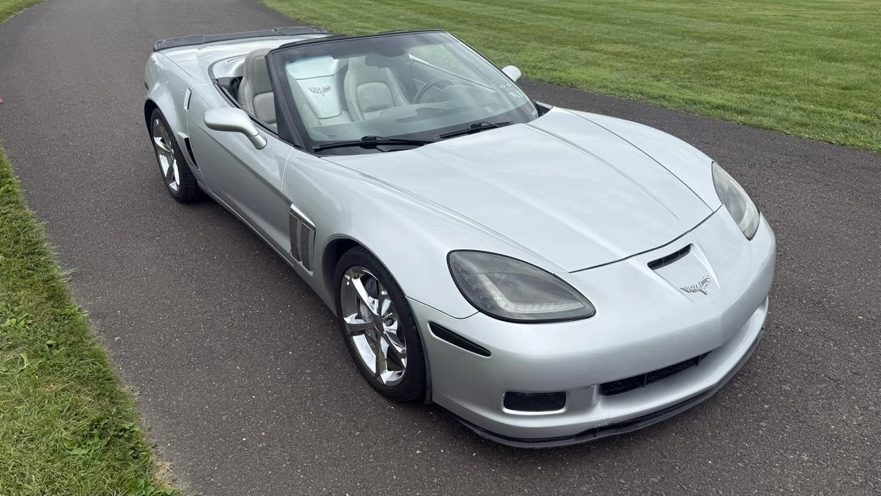 2011 Chevrolet Corvette C6 Grand Sport - Image 2 of 20