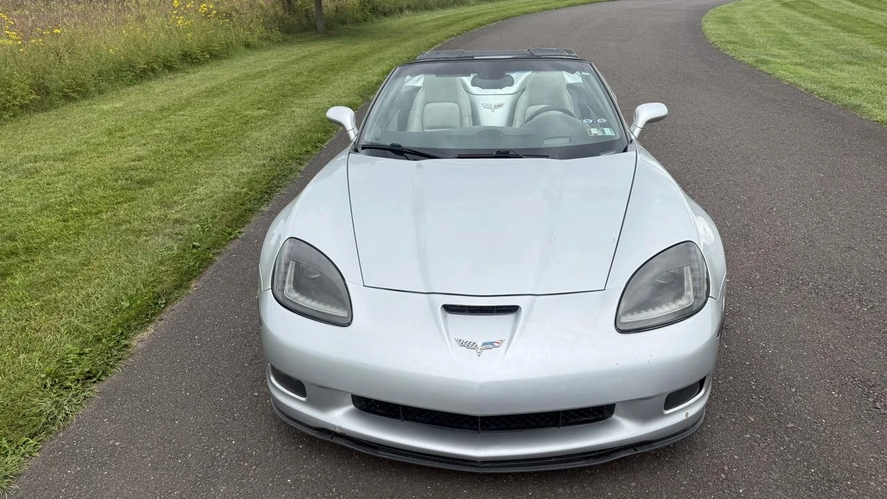 2011 Chevrolet Corvette C6 Grand Sport - Image 3 of 20