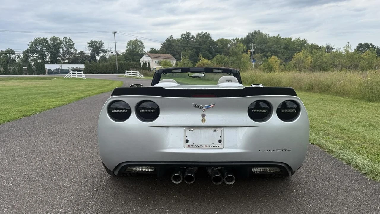 2011 Chevrolet Corvette C6 Grand Sport - Image 8 of 20