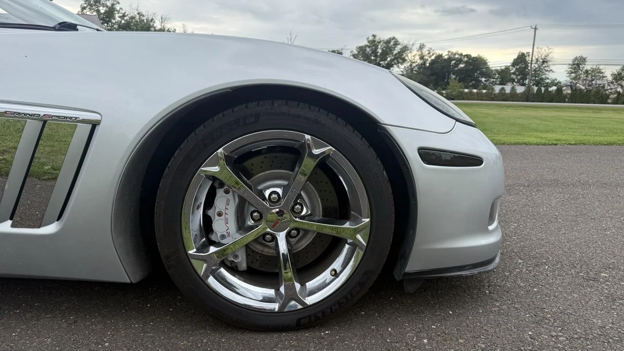 2011 Chevrolet Corvette C6 Grand Sport - Image 17 of 20