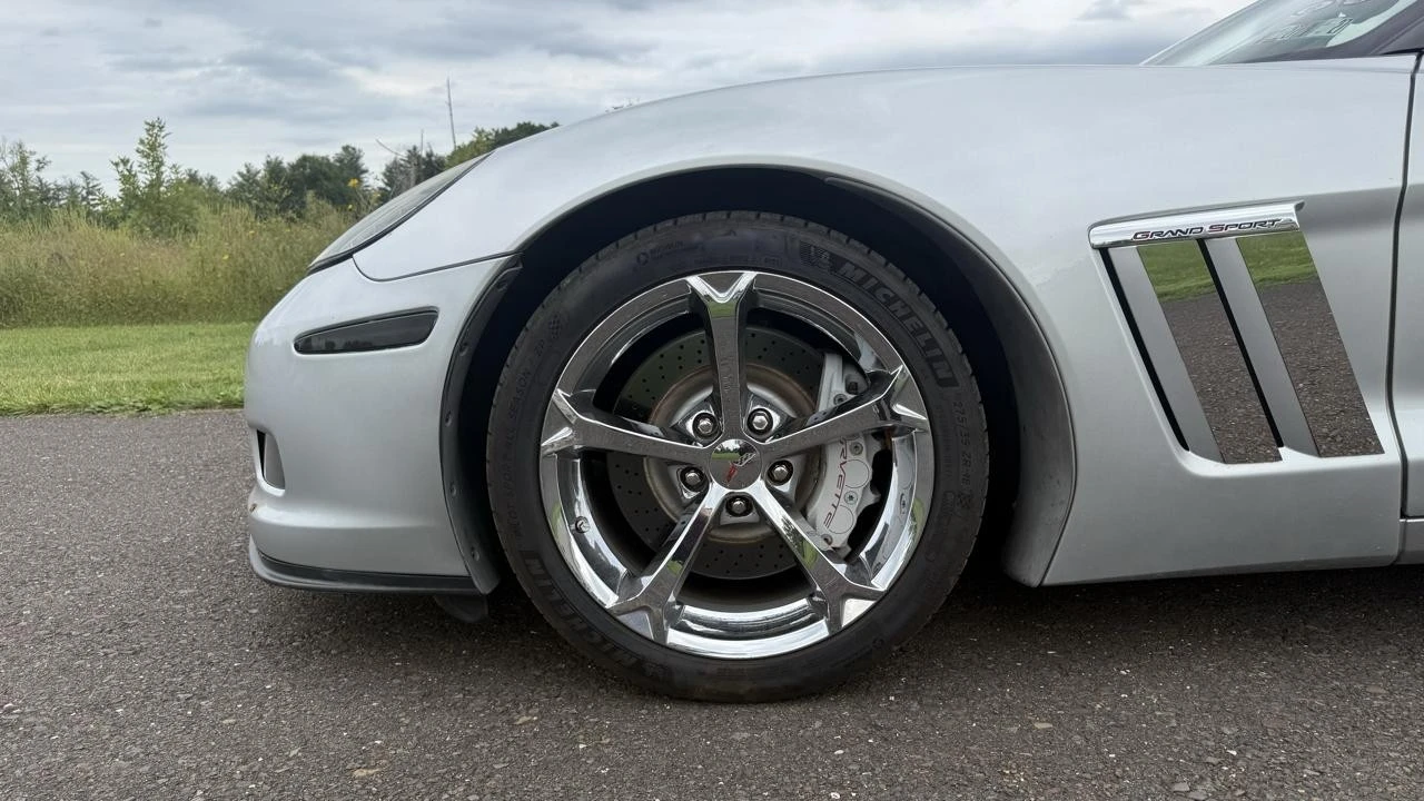 2011 Chevrolet Corvette C6 Grand Sport - Image 15 of 20