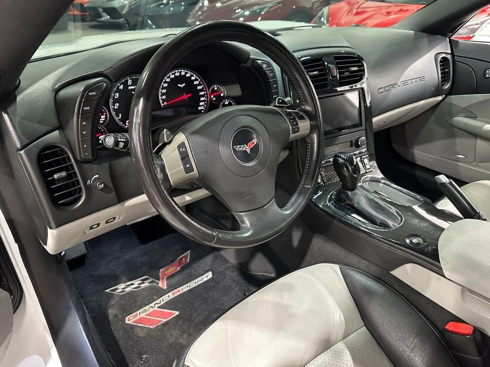 2011 Chevrolet Corvette C6 - Image 11 of 11
