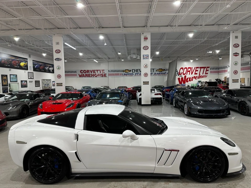 2011 Chevrolet Corvette C6 - Image 6 of 11