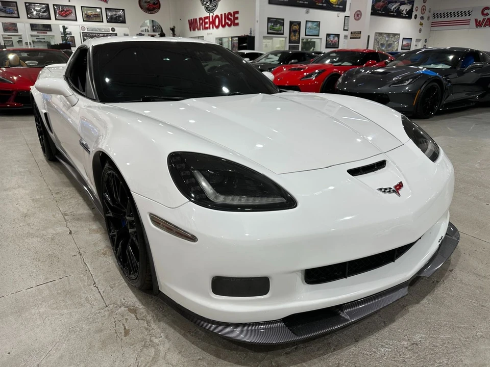 2011 Chevrolet Corvette C6 - Image 5 of 11