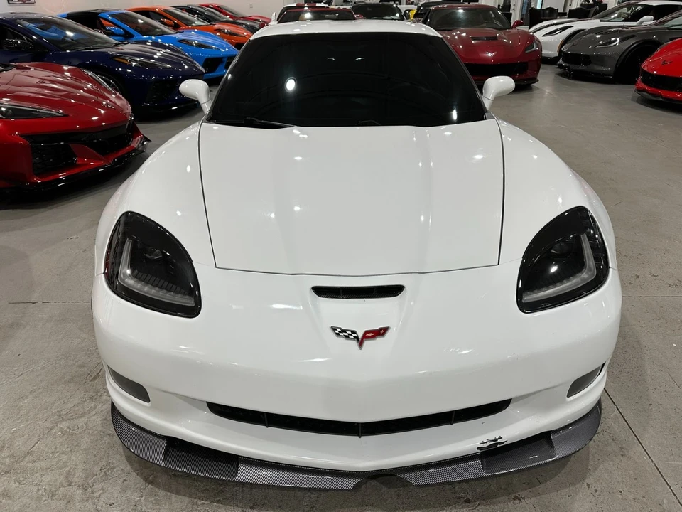 2011 Chevrolet Corvette C6 - Image 8 of 11