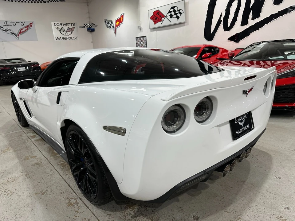 2011 Chevrolet Corvette C6 - Image 4 of 11