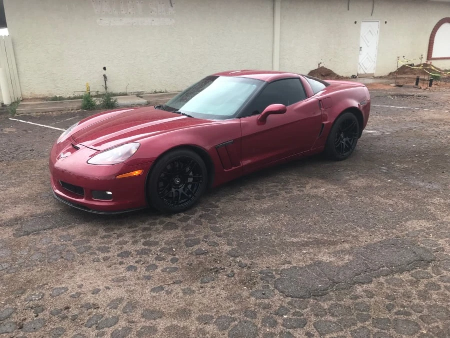 2011 Chevrolet Corvette C6 - Image 2 of 6