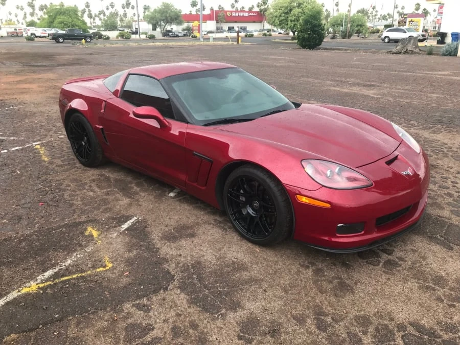 2011 Chevrolet Corvette C6 - Image 5 of 6