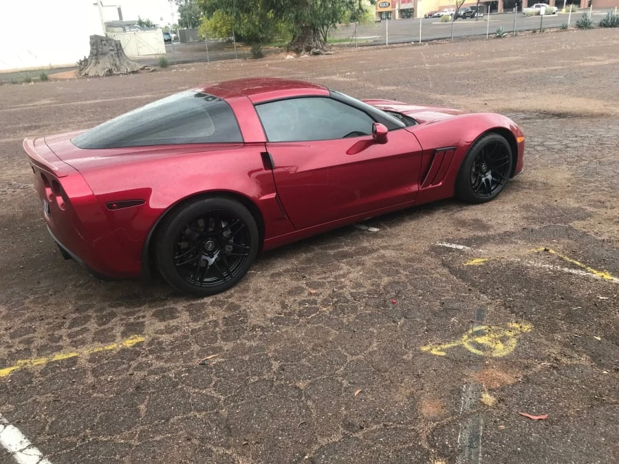 2011 Chevrolet Corvette C6 - Image 6 of 6