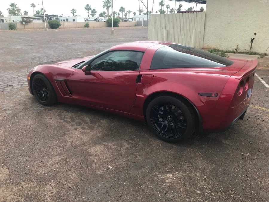 2011 Chevrolet Corvette C6 - Image 3 of 6