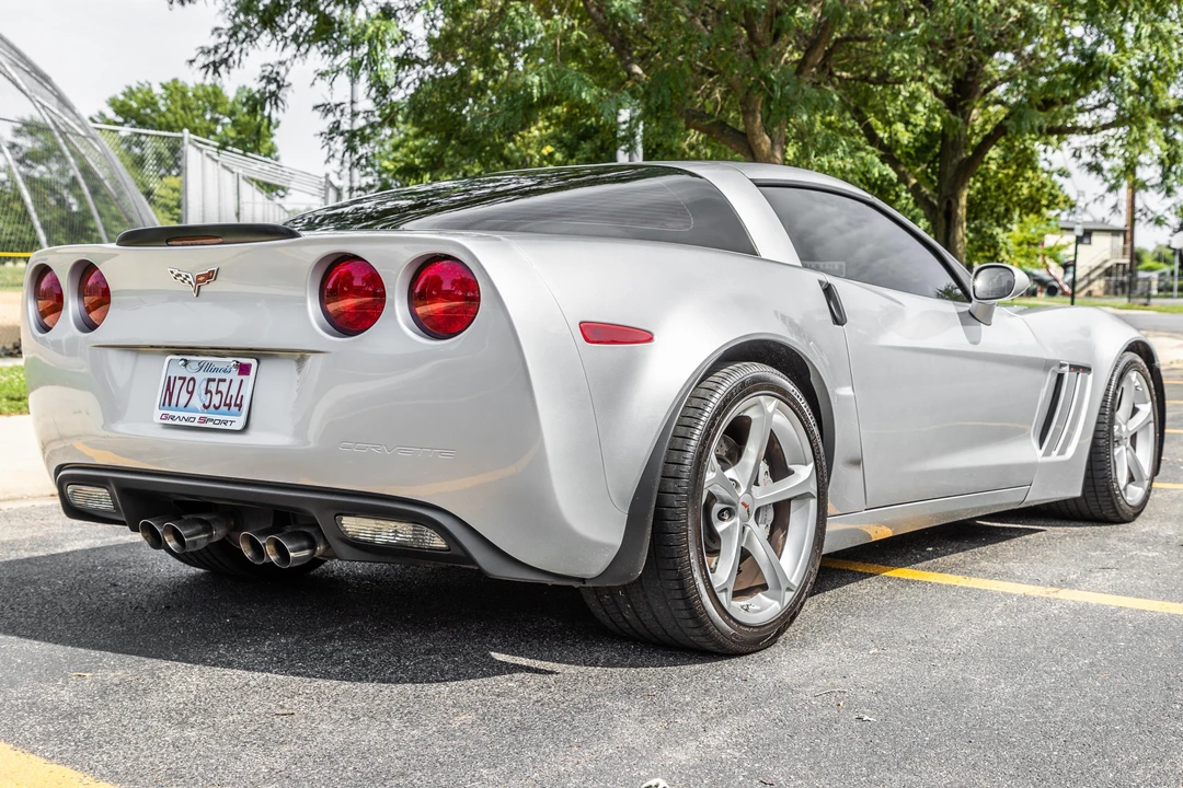 2011 Chevrolet Corvette C6 - Image 13 of 31