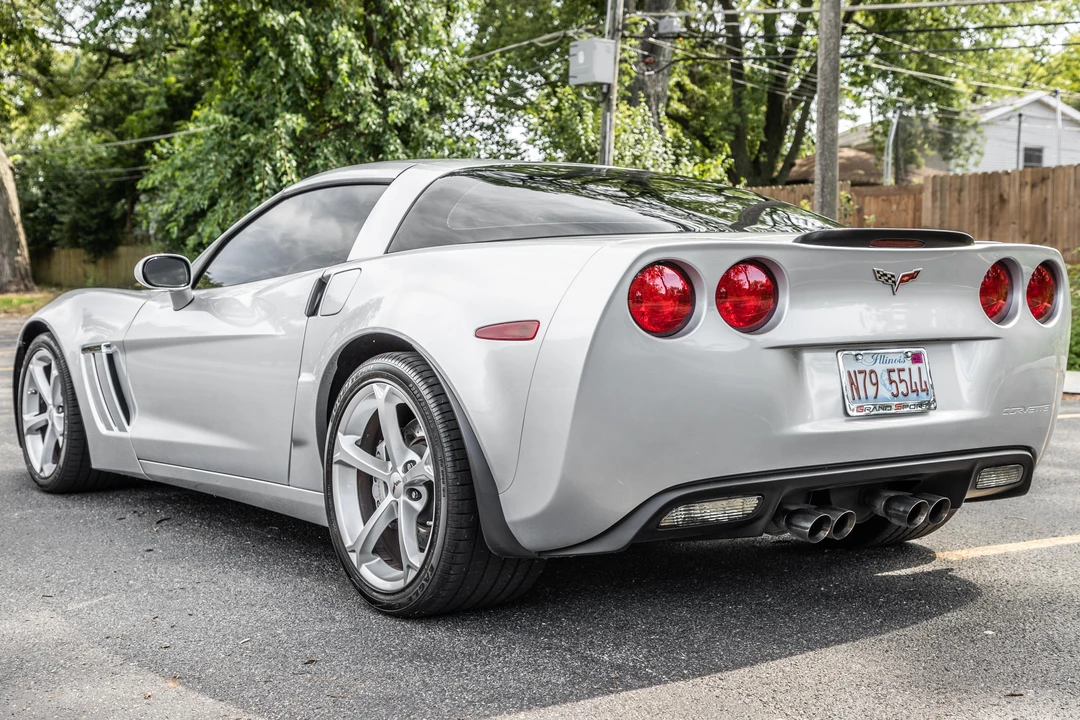 2011 Chevrolet Corvette C6 - Image 10 of 31
