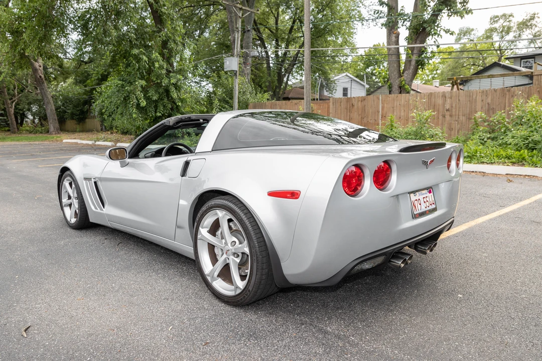 2011 Chevrolet Corvette C6 - Image 9 of 31
