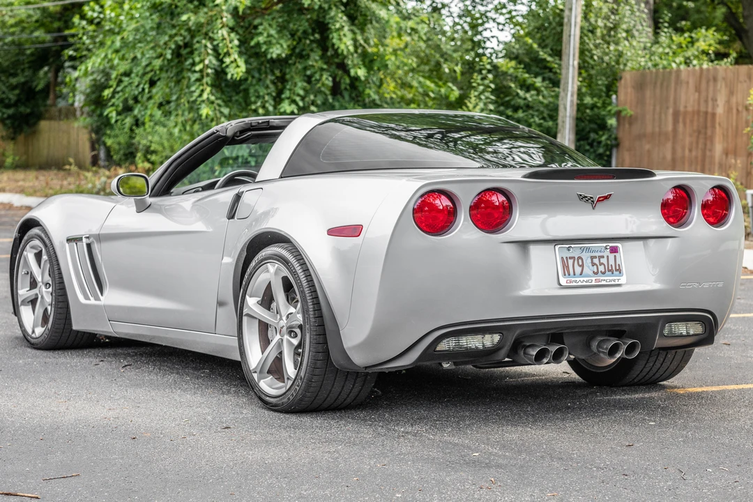 2011 Chevrolet Corvette C6 - Image 4 of 31
