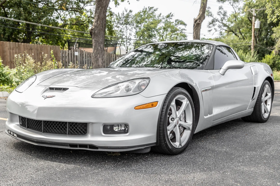 2011 Chevrolet Corvette C6 - Image 6 of 31