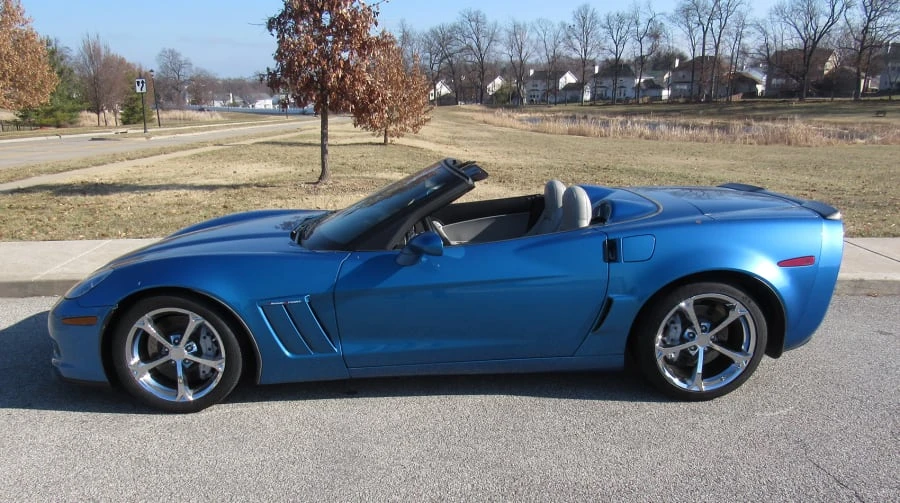 2011 Chevrolet Corvette C6 - Image 2 of 11