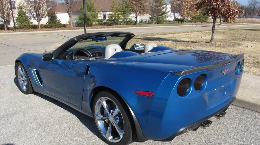 2011 Chevrolet Corvette C6 - Image 3 of 11