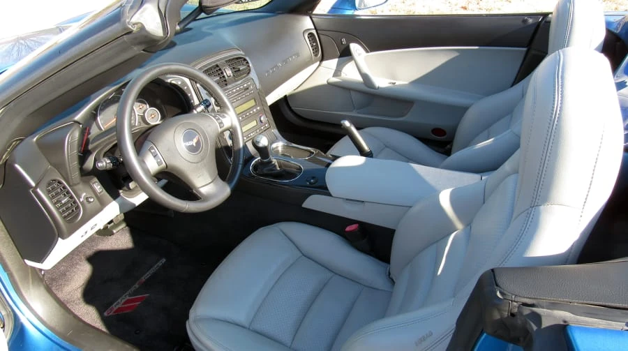 2011 Chevrolet Corvette C6 - Image 4 of 11