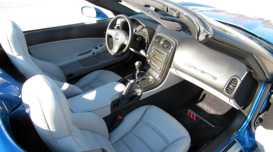2011 Chevrolet Corvette C6 - Image 5 of 11