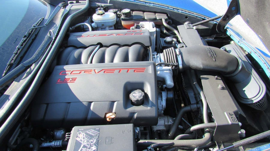 2011 Chevrolet Corvette C6 - Image 6 of 11
