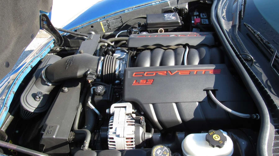 2011 Chevrolet Corvette C6 - Image 7 of 11